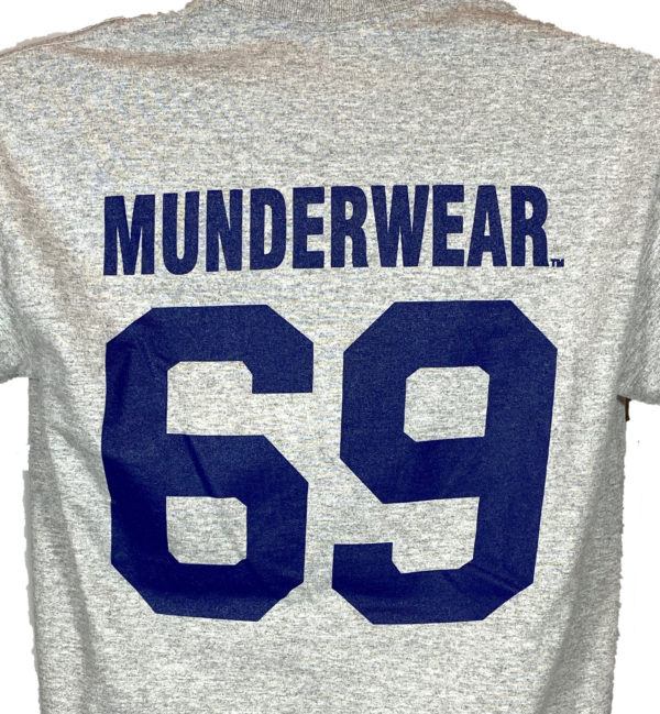 Classic 69 Tee - MUNDER WEAR