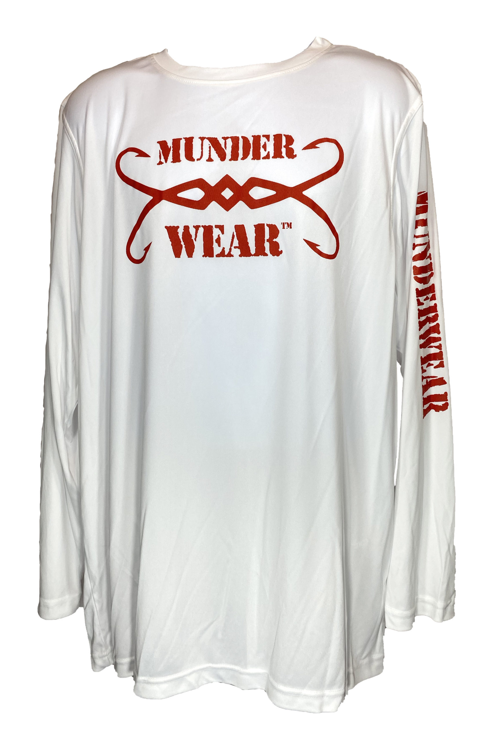 Long Sleeve Fish Hook Shirt - MUNDER WEAR
